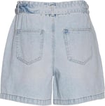 VERO MODA VMFIE HR LONG BELT SHORTS MIX Gündelik Şort Kadın