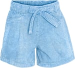 VERO MODA VMFIE HR LONG BELT SHORTS MIX Gündelik Şort Kadın