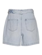 VERO MODA Vmfie Hr Long Belt Şort Mix Şort Kadın