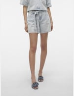 VERO MODA Vmfie Hr Long Belt Şort Mix Şort Kadın
