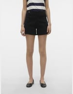 VERO MODA VMKAYLA HR BUTTON SHORTS VI185 Gündelik Şort Kadın