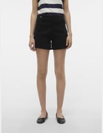 VERO MODA VMKAYLA HR BUTTON SHORTS VI185 Gündelik Şort Kadın