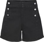 VERO MODA VMKAYLA HR BUTTON SHORTS VI185 Gündelik Şort Kadın
