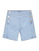 VERO MODA VMKAYLA HR BUTTON SHORTS VI3444 Gündelik Şort Kadın