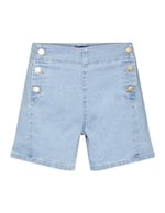 VERO MODA VMKAYLA HR BUTTON SHORTS VI3444 Gündelik Şort Kadın