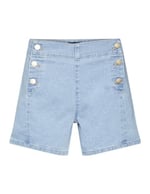 VERO MODA VMKAYLA HR BUTTON SHORTS VI3444 Gündelik Şort Kadın