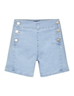 VERO MODA VMKAYLA HR BUTTON SHORTS VI3444 Gündelik Şort Kadın