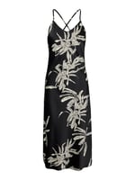 VERO MODA VMKEILA STRAP CALF DRESS VMA Elbise Kadın