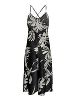 VERO MODA VMKEILA STRAP CALF DRESS VMA Elbise Kadın