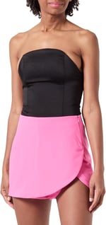 VERO MODA VMMARY HW SHORT SKORT Gündelik Şort Kadın