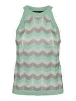 VERO MODA VMMISA SL HALTERNECK TOP Kazak Kadın