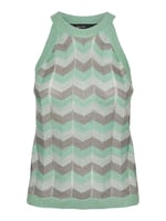 VERO MODA VMMISA SL HALTERNECK TOP Kazak Kadın