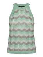VERO MODA VMMISA SL HALTERNECK TOP Kazak Kadın