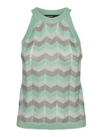 VERO MODA VMMISA SL HALTERNECK TOP Kazak Kadın