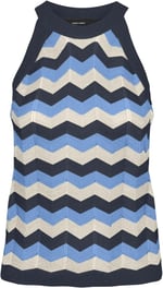 VERO MODA VMMISA SL HALTERNECK TOP Kazak Kadın