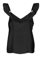 VERO MODA VMQUEENY FRILL SINGLET WVN GA Tişört Kadın