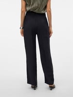 VERO MODA VMQUEENY LONG PANTS WVN GA Pantolon Kadın