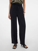 VERO MODA VMQUEENY LONG PANTS WVN GA Pantolon Kadın