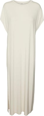 VERO MODA VMSINI SMART SS O-NECK 7/8 DRESS VMA Elbise Kadın