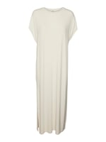 VERO MODA VMSINI SMART SS O-NECK 7/8 DRESS VMA Elbise Kadın