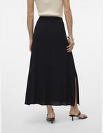 VERO MODA%VMEASY JOY MAXI SLIT SKIRT WVN GA Etek Kadın