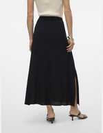 VERO MODA%VMEASY JOY MAXI SLIT SKIRT WVN GA Etek Kadın