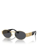 Versace 0VE2264 100287 56 Unisex Güneş Gözlüğü