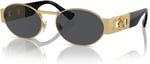 Versace 0VE2264 100287 56 Unisex Güneş Gözlüğü