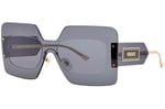 Versace 2277 100287 42-142 Güneş Gözlüğü