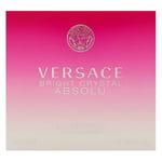 Versace Bright Crystal Absolu EDP Kadın Parfümü 50 ml