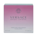 Versace Bright Crystal Kadın Parfümü 50 ml