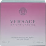 Versace Bright Crystal Kadın Parfümü 50 ml