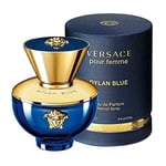 Versace Dylan Blue Pour Femme EDP Kadın Parfümü 100 ml