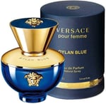 Versace Dylan Blue Pour Femme EDP Kadın Parfümü 100 ml