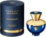 Versace Dylan Blue Pour Femme EDP Kadın Parfümü 100 ml