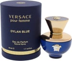 Versace Dylan Blue Pour Femme EDP Kadın Parfümü 100 ml