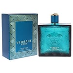 Versace Eros EDP Erkek Parfümü 200 ml - Seçenekler: 50 ml, 100 ml, 200 ml