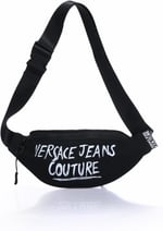 Versace Jeans Couture Erkek Bel Çantası 74YA4B55-ZS577-899 Siyah STD