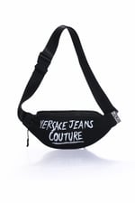 Versace Jeans Couture Erkek Bel Çantası 74YA4B55-ZS577-899 Siyah STD