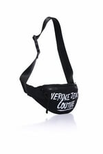 Versace Jeans Couture Erkek Bel Çantası 74YA4B55-ZS577-899 Siyah STD