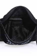 Versace Jeans Couture Erkek Bel Çantası 74YA4B55-ZS577-899 Siyah STD