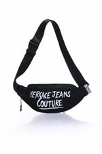 Versace Jeans Couture Erkek Bel Çantası 74YA4B55-ZS577-899 Siyah STD