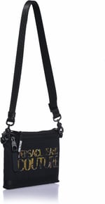 Versace Jeans Couture Erkek Çapraz Çantası 74YA4B98-ZS394-M09 Siyah STD