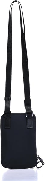 Versace Jeans Couture Erkek Çapraz Çantası 74YA4B64-ZS590-899 Siyah STD