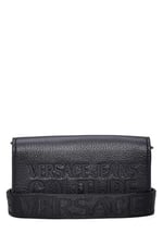 Versace Jeans Couture Erkek Çapraz Çantası 75YA4B72 Black STD