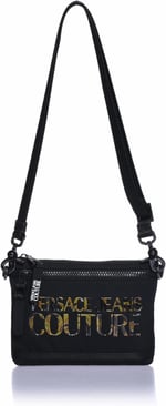 Versace Jeans Couture Erkek Çapraz Çantası 74YA4B98-ZS394-M09 Siyah STD