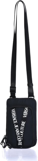 Versace Jeans Couture Erkek Çapraz Çantası 74YA4B64-ZS590-899 Siyah STD
