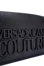 Versace Jeans Couture Erkek Çapraz Çantası 75YA4B72 Black STD