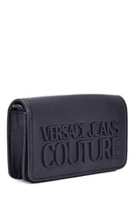 Versace Jeans Couture Erkek Çapraz Çantası 75YA4B72 Black STD