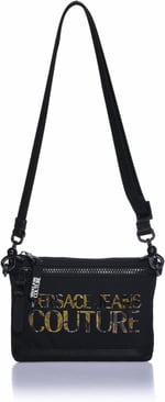 Versace Jeans Couture Erkek Çapraz Çantası 74YA4B98-ZS394-M09 Siyah STD